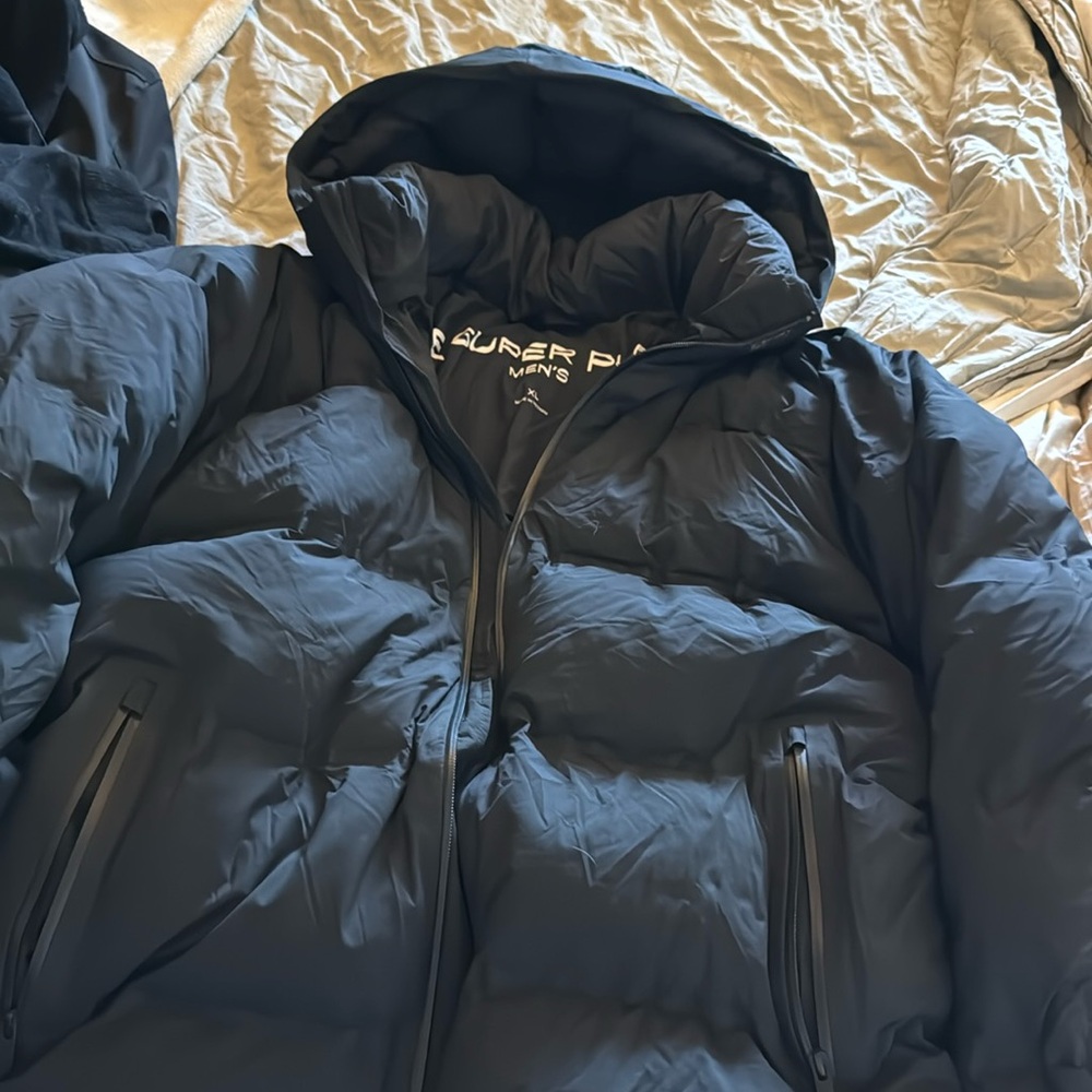 Men’s Aritzia The Super puff 2 O RainStop Jacket XL